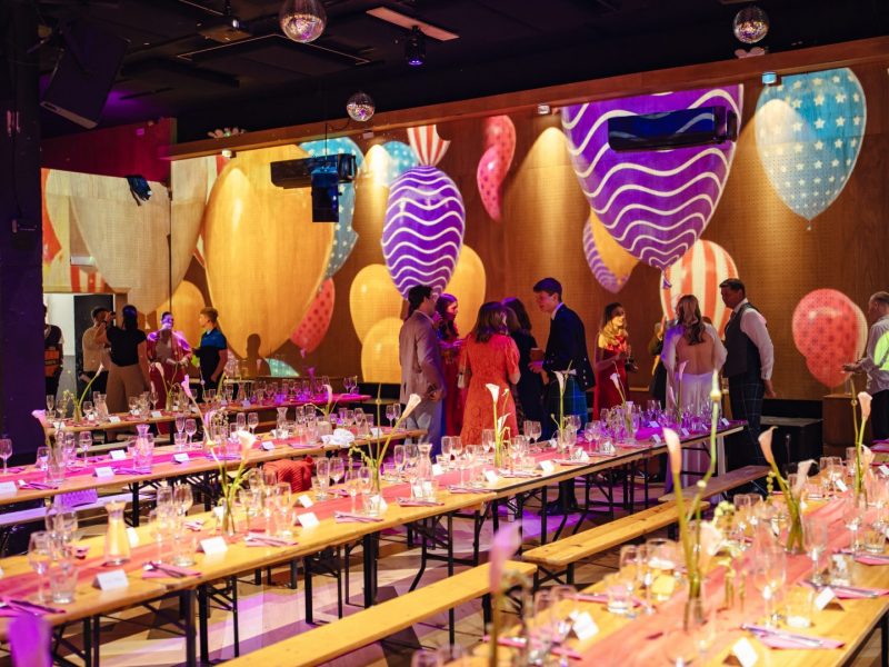 Private Hire Number 90 East London Private dining party venue hire